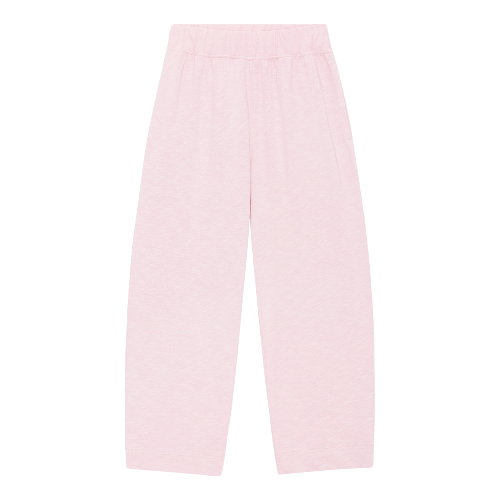 Buddha sweatpants - Rose Dust